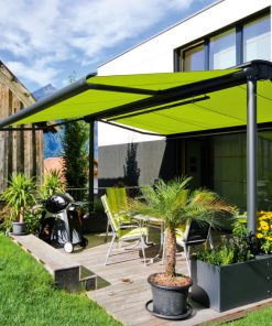 Markilux Syncra 2 Freestanding Garden Awning
