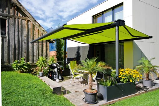 Markilux Syncra 2 Freestanding Garden Awning